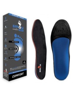 Smou Comfort Premium Plantilla T37/38 de Smou