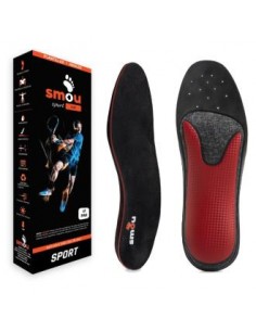 Smou Sport Fast Plantilla T37/38 de Smou
