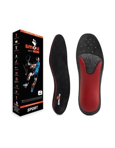 Smou Sport Fast Plantilla T37/38 de Smou