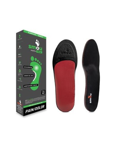 Smou Meta Premium Plantilla Juanetes T43/44 de Smou