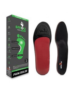 Smou Meta Premium Plantilla Juanetes T45/46 de Smou