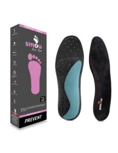 Smou Flat Foot Plantilla Pie Plano T41/42 de Smou