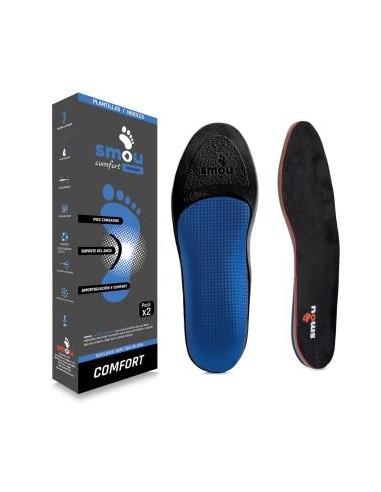 Smou Comfort Premium Plantilla T39/40 de Smou