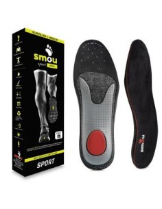 Smou Sport Resist Plantilla T41/42 de Smou