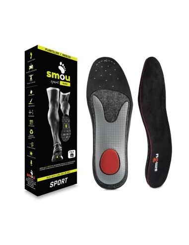 Smou Sport Resist Plantilla T45/46 de Smou