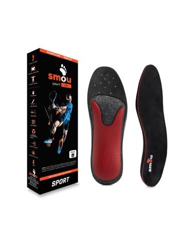 Smou Sport Fast Plantilla T43/44 de Smou