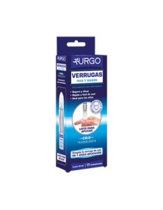 Urgo Verrugas Crio 20Ml. de Urgo
