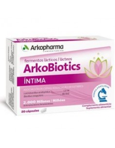 Arkobiotics Intima 20Cap. de Arkopharma