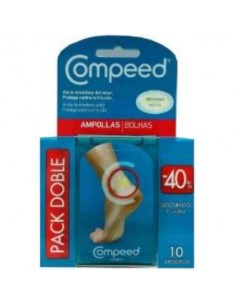 Compeed Ampollas Mediano 10Ud.** de Compeed
