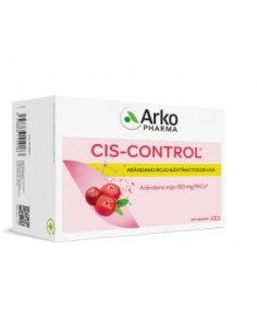 Cis Control Cranberola 120Cap. de Arkopharma
