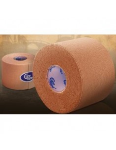 Cure Tape Natural Vendaje Neuromu(2,5Cm X 5M) 2Ud. de Cure Tape