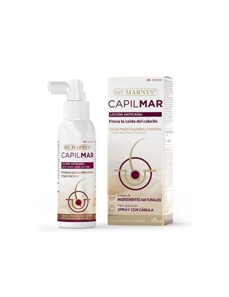 Capilmar Locion Anticaida Spray 100Ml. de Marnys