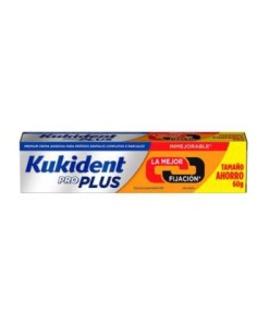 Kukident Pro Doble Accion 60Gr. de Kukident
