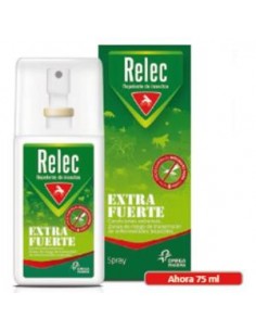 Relec Extra Fuerte Spray 75Ml. de Relec