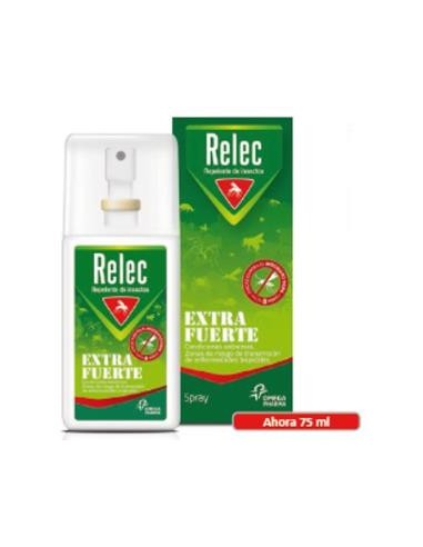 Relec Extra Fuerte Spray 75Ml. de Relec