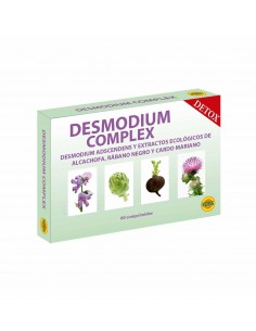 Desmodium Complex Bio 60 Comp De Robis