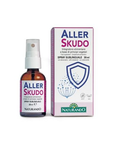 Aller Skudo Spray Sublingual 30Ml. de Naturando