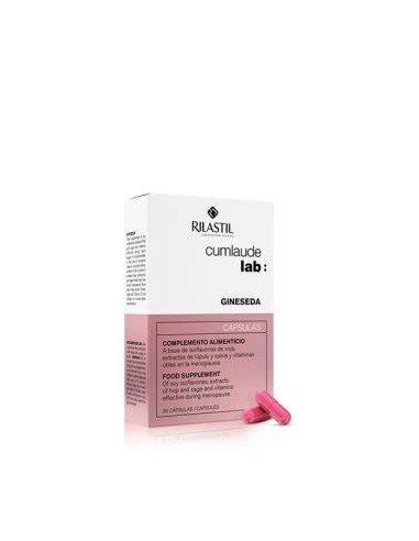 Gineseda 30Cap. de Rilastil