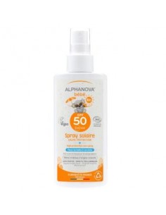 Solar Spf50 Bebe125Gr. Bio...