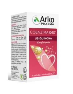 Arkovital Coenzima Q10 45Cap. de Arkopharma