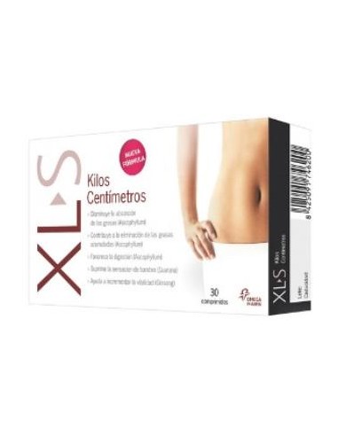 Xls Medical Kilos Y Centimetros 30Comp. de Xls