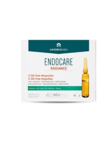 Endocare Radiance C Antioxidante 30Ampx2Ml. de Endocare