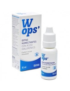 Wops Gotas Humectantes 10Ml. de Deiters