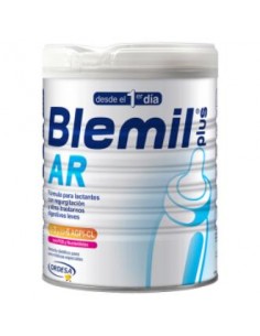 Blemil Plus Ar 800Gr. de Blemil Indicacion