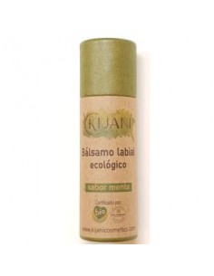 Balsamo Labial Menta Stick 15Ml de Kijani