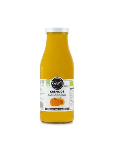 Crema De Calabaza 6Udsx440 Gr. Eco de Capell