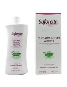 Saforelle Gel Cuidado Intimo 500Ml. de Saforelle