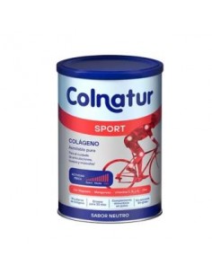 Colnatur Sport Sabor Neutro 330Gr. de Colnatur