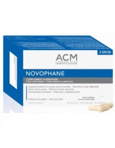 Novophane 180Cap. de Acm...