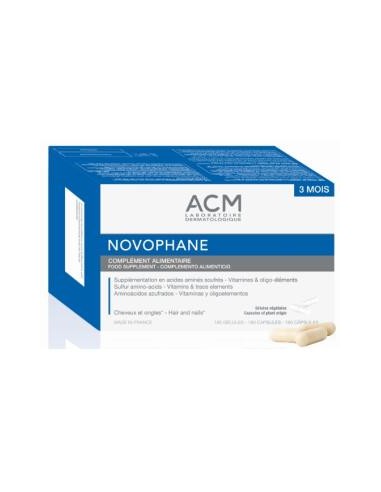 Novophane 180Cap. de Acm Laboratoires