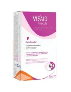 Visaid Macula 30Cap. de Visaid