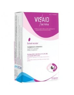 Visaid Lacrima 30Cap. de Visaid