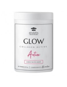 Collagen Active Antiox Glow Frutos Rojos 300Gr. de Eiralabs