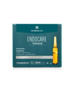 Endocare Tensage Facial 20Ampx2Ml. de Endocare