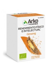 Ginseng 84Arkocapsulas. Bio de Arkopharma