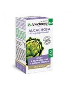 Alcahofa 130Arkocapsulas. Bio de Arkopharma