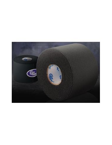 Cure Tape Sports Negro Vendaje Neuromusc(5Cm X 5M) de Cure Tape
