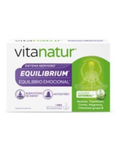 Vitanatur Equilibrio 60Comp. de Vitanatur