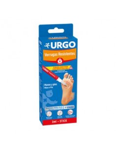 Urgo Verrugas Resistentes 2Ml. de Urgo