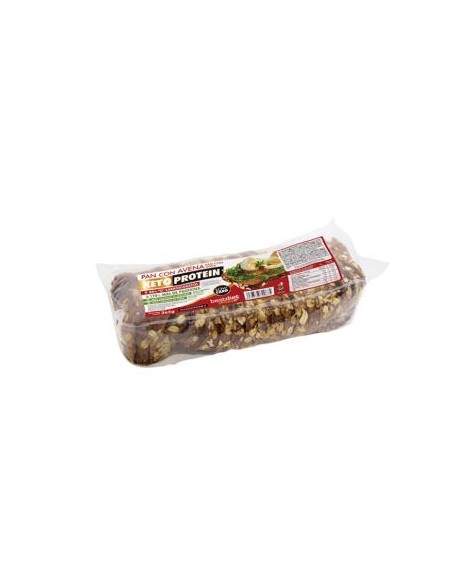 Pan con Semillas Protein 365g | Keto Protein Saludable