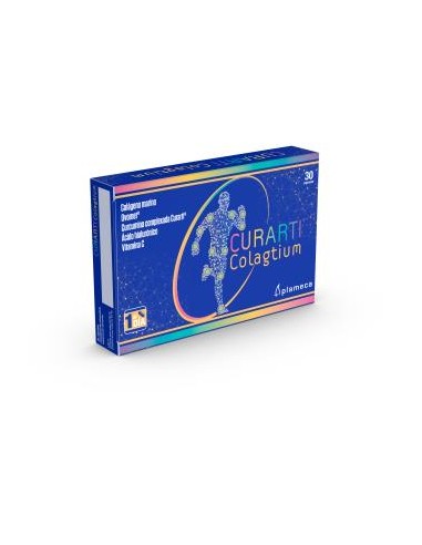 Curarti Colagtium 30Cap. de Plameca