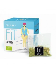 Alma Fit Slim 12Infusiones Eco Vegan de Alma Fit