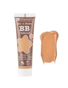 Bb Cream Beige 30Ml. de La Saponaria