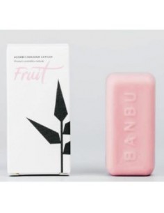 Fruit Acondicionador Solido Hidratante 50G Eco de Banbu