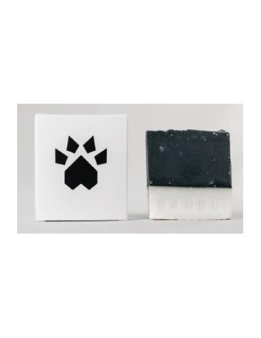 Wow Jabon Solido Para Perros 100Gr. Eco Vegan de Banbu