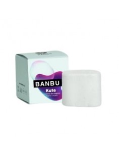 Kute Cema De Manos Solida De Oliva. Eco de Banbu